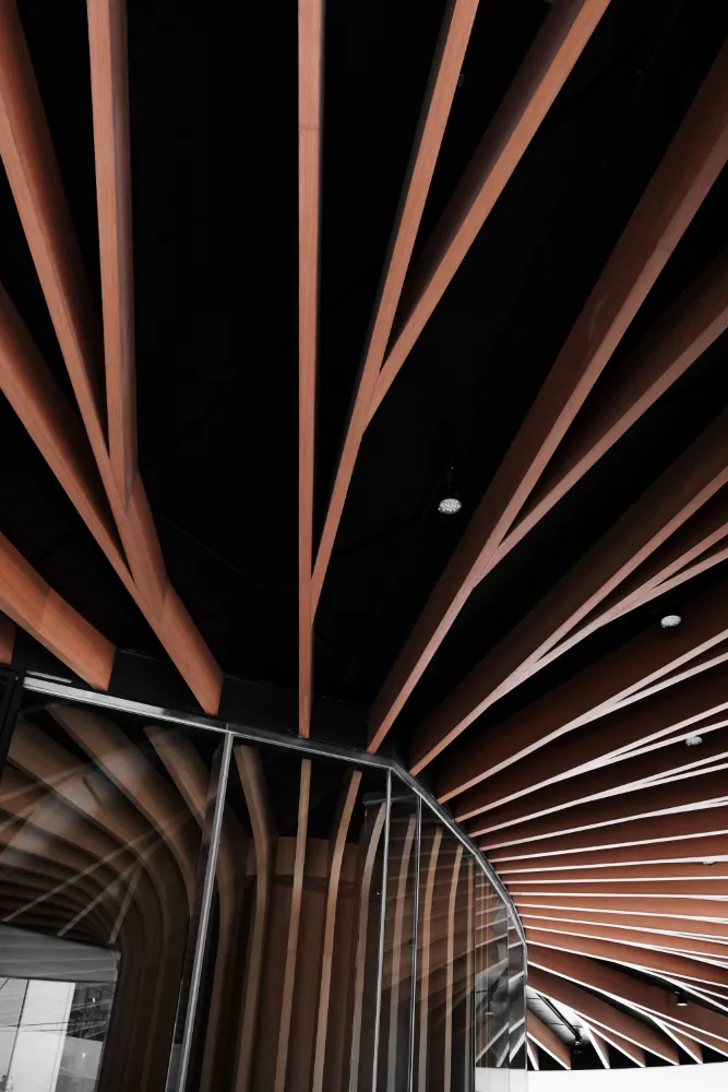 Gypsum False Ceiling Patterns